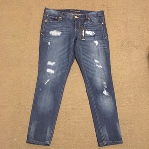 Express Low rise Jeans